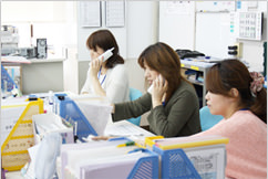 質問・お問い合せは何度でもお答えします。