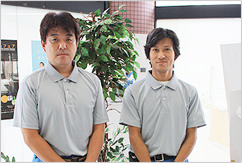 しつこい営業、売り込みはしません。